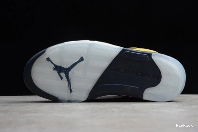 JORDAN 'MICHIGAN' AIR 5 CQ9541-704 1217